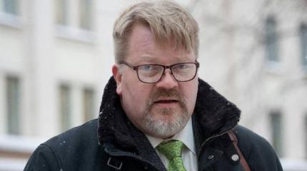 Бекман: Хельсинки уже давно де-факто признал принадлежность Крыма России Бекман: Хельсинки уже давно де-факто признал принадлежность Крыма России
