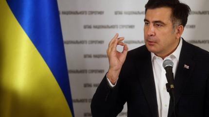 Саакашвили: мои амбиции выше поста премьера Саакашвили: мои амбиции выше поста премьера