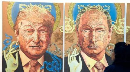Проект «ЗЗ». Русские уже десять лет творят мировую историю Проект «ЗЗ». Русские уже десять лет творят мировую историю