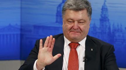 Порошенко не может в это поверить: президентом Украины будет женщина Порошенко не может в это поверить: президентом Украины будет женщина
