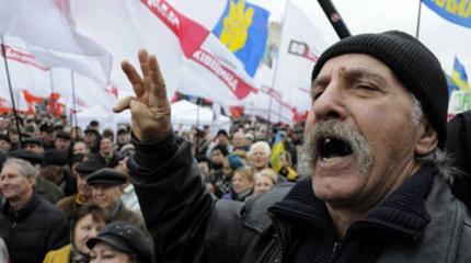 Выдержат ли украинцы затягивание поясов? Выдержат ли украинцы затягивание поясов?