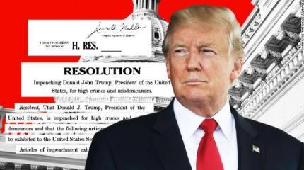 Импичмент обеспечит Трампу переизбрание в 2020 году Импичмент обеспечит Трампу переизбрание в 2020 году