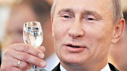 Россия вытеснила Запад из сферы мирового влияния