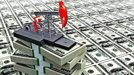 Цена на нефть поднялась выше $57 и продолжает расти