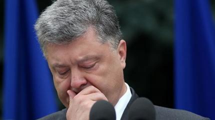 Бунт в команде Порошенко Бунт в команде Порошенко