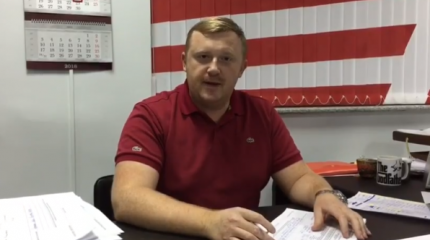 Приморье: Кремль “дрогнул” и допустил Ищенко к выборам Приморье: Кремль “дрогнул” и допустил Ищенко к выборам