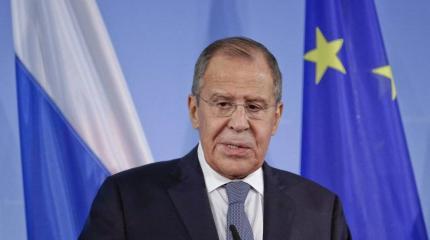 Проблема Донбасса: Лавров рассказал, что Волкер вызывает у него улыбку Проблема Донбасса: Лавров рассказал, что Волкер вызывает у него улыбку