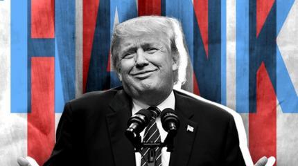 Трамп! Хроника турбулентной Америки. Пять направлений главного удара Трамп! Хроника турбулентной Америки. Пять направлений главного удара