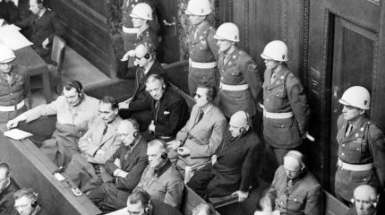 Уроки Нюрнберга. Приговор не был достаточно суров