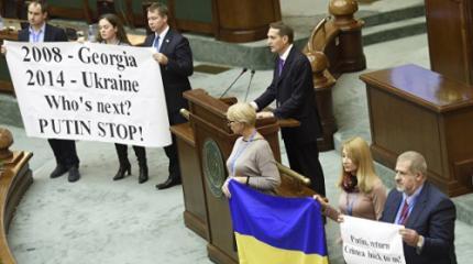 Украинским клоунам запретили выступления в европейских организациях Украинским клоунам запретили выступления в европейских организациях