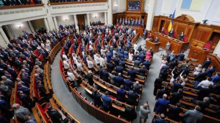 Кума, на себя оборотись! Украина приписала России нарушения прав народов