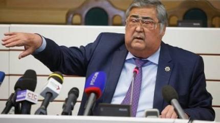 В итоге Путин нас услышал – и Тулеева освободил… В итоге Путин нас услышал – и Тулеева освободил…