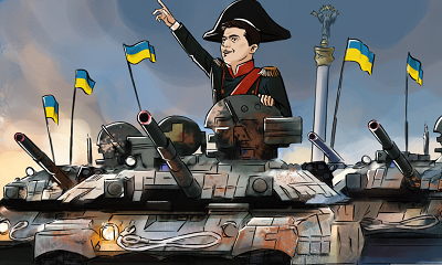 США уготовили Украине роль «сакральной жертвы» США уготовили Украине роль «сакральной жертвы»