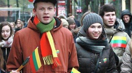«Как-как вы говорите? Литвония?»: норвежцы думают, что литовцы живут в РФ