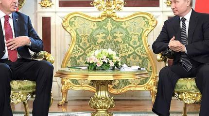 Турция не способна помочь с мирным урегулированием конфликта на Украине Турция не способна помочь с мирным урегулированием конфликта на Украине