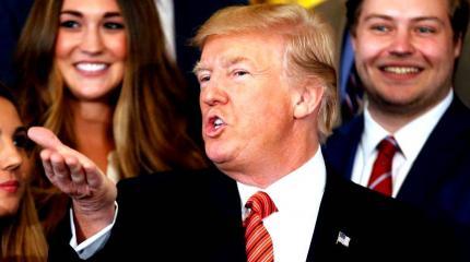 Реакция Трампа на конфликт Британии с Москвой возмутила СМИ США Реакция Трампа на конфликт Британии с Москвой возмутила СМИ США