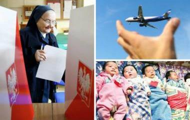Неблагодарная "дочь", "культуркампф" по-украински и решение Китая. Обзор западных СМИ Неблагодарная "дочь", "культуркампф" по-украински и решение Китая. Обзор западных СМИ
