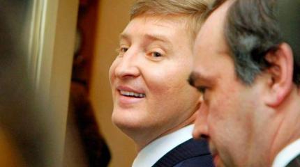 Ахметов поплатился за свои двойные и тройные игры Ахметов поплатился за свои двойные и тройные игры