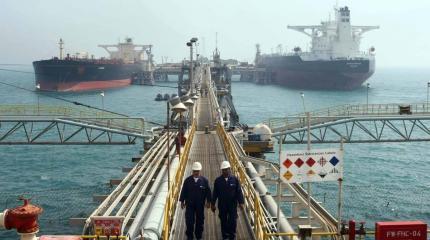На пороге нефтяной войны На пороге нефтяной войны