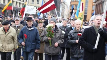 Скандал с «Лесными братьями»: фильм придумал «эсэсовец из детского сада» Скандал с «Лесными братьями»: фильм придумал «эсэсовец из детского сада»