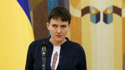 Куда заведут Украину президентские амбиции Савченко Куда заведут Украину президентские амбиции Савченко