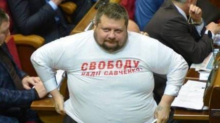 Мосийчук увидел российский след в покушении на себя