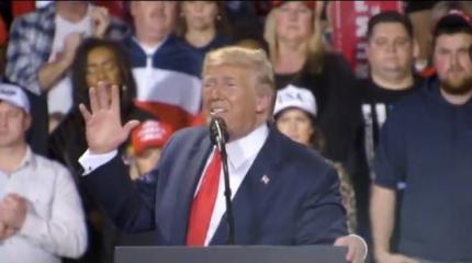 После «импичмента» Трампа. Как России умерить агрессивный пыл США После «импичмента» Трампа. Как России умерить агрессивный пыл США