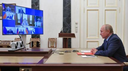 Путин предложил продлить договор СНВ без всяких условий на год