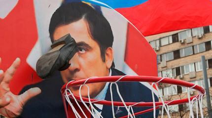 Саакашвили заявил о намерении легально вернуться на Украину