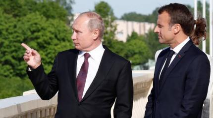 Почему Россия неизбежно заберет Африку у Франции Почему Россия неизбежно заберет Африку у Франции