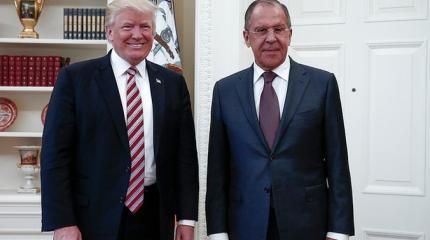 CNN: Россия солгала Белому дому, опубликовав фото со встречи Трампа и Лаврова CNN: Россия солгала Белому дому, опубликовав фото со встречи Трампа и Лаврова