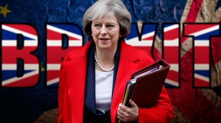 Британский парламент запускает Brexit Британский парламент запускает Brexit
