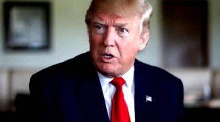 Трамп, давай, до свиданья! Трамп, давай, до свиданья!
