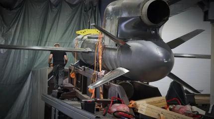 «Герань» влетела в дом разработчика ракеты «Фламинго». Случайность?