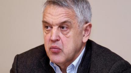 Политолог Александр Гапоненко: Американцы готовят смену власти в Латвии