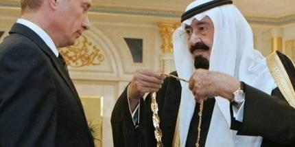 Триумф Путина на Ближнем Востоке Триумф Путина на Ближнем Востоке
