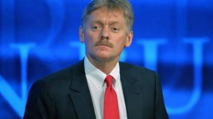Песков: Россия в руках ЕС Песков: Россия в руках ЕС