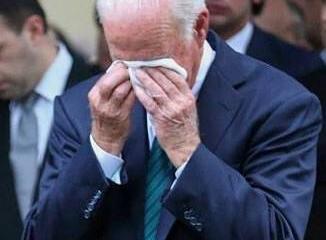 Байден проводил Украину в последний путь Байден проводил Украину в последний путь