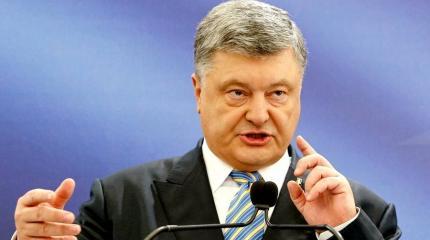 Порошенко стала подводить ненависть к России Порошенко стала подводить ненависть к России