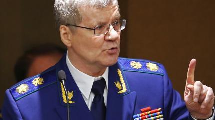 Решение о переизбрании Чайки на пост генпрокурора – безупречно Решение о переизбрании Чайки на пост генпрокурора – безупречно