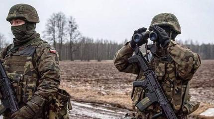 Под прикрытием помощи Украине Варшава готовится к захвату территорий Под прикрытием помощи Украине Варшава готовится к захвату территорий