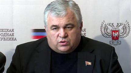 Депутат Госдумы Тайсаев: «Настало время признать независимость Донбасса» Депутат Госдумы Тайсаев: «Настало время признать независимость Донбасса»