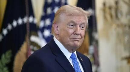 Торгаш в политике — Трамп превратил дипломатию в семейный бизнес