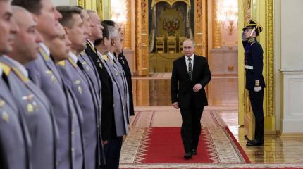 Пресса США: Россия уже не верит в диалог с Западом – Москва пойдет другим путем Пресса США: Россия уже не верит в диалог с Западом – Москва пойдет другим путем