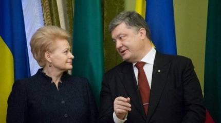 Литва. Украина. А что они курят? Литва. Украина. А что они курят?