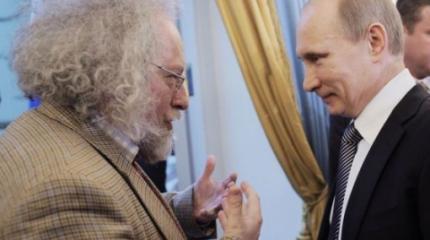 Венедиктов указал на "малозаметного" преемника Путина Венедиктов указал на "малозаметного" преемника Путина