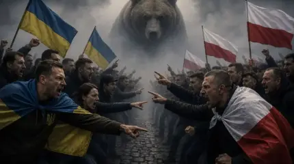 В Польше обвинили Россию в том, что Украина бередит раны поляков