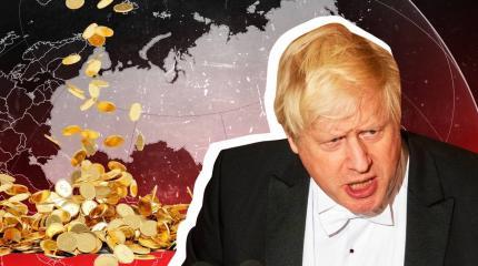 Джонсон в отчаянии: новый антироссийский альянс Британии и Украины обречен Джонсон в отчаянии: новый антироссийский альянс Британии и Украины обречен