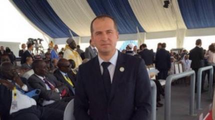 Торговый оборот Украины с Египтом падает, но "активизируется"