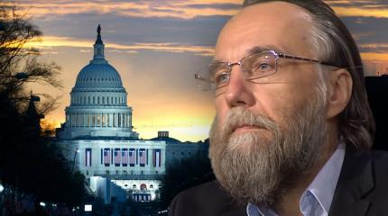 Александр Дугин: Трамп преподнес нам много сюрпризов Александр Дугин: Трамп преподнес нам много сюрпризов